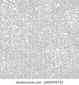 Seamless fabric pattern. Jeans denim texture. Monochrome herringbone textured.