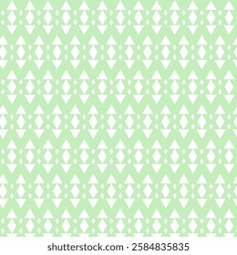 Seamless Fabric Pattern for Textile