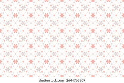 Patrón de tela sin costuras o patrón textil y Vector de diseño de tela 