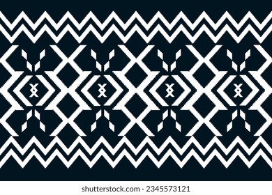 Seamless fabric pattern with traditional ornaments Design for backgrounds, carpets, wallpapers, clothes, wraps, batik, fabrics.