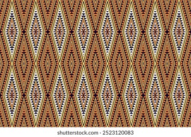 Seamless Fabric patterns Abstract Hand American Tribal ethnic design Backgrounds, Modern Tribal geomagnetic  for Rugs, Pillow Cases, Shirts, Pants and more.