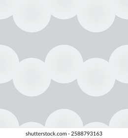 Seamless fabric of polka dots pattern, like illustration. Suit for package design, wallpaper, fashion print, Housing wallpaper, arty-crafty.
