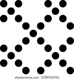 Tela sin costuras de patrón de lunares, como ilustración. Traje para el diseño del paquete, Fondo de pantalla, impresión de la moda, Fondo de pantalla de la vivienda, arty-crafty. 