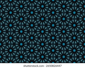 Seamless Fabric Textile Symmetric Luxury Tile Fashion Design Art Cloth Background Endless Decoration Geometric Shape Graphic Visual Template Texture Digital Wallpaper Perspective Interior Pattern.