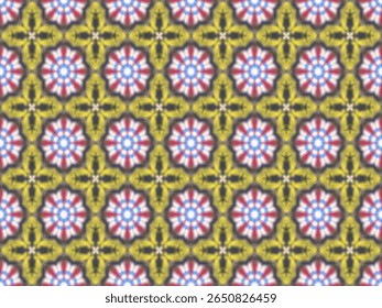 Tecido Sem Costura Têxtil Simétrico De Luxo Design De Moda Pano De Arte Fundo Decoração Sem Fim Forma Geométrica Gráfico Visual Template Textura Digital Wallpaper Perspectiva Interior Padrão.