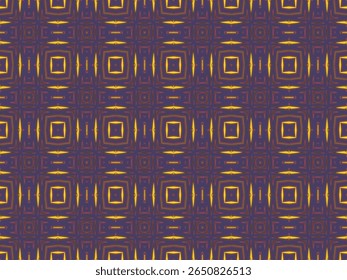 Seamless Fabric Textile Symmetric Luxury Tile Fashion Design Art Cloth Background Endless Decoration Geometric Shape Graphic Visual Template Texture Digital Wallpaper Perspective Interior Pattern.