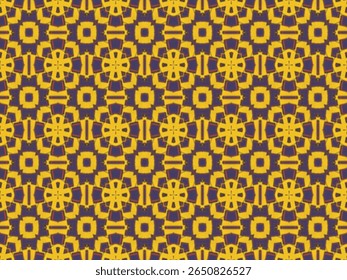 Tecido Sem Costura Têxtil Simétrico De Luxo Design De Moda Pano De Arte Fundo Decoração Sem Fim Forma Geométrica Gráfico Visual Template Textura Digital Wallpaper Perspectiva Interior Padrão.