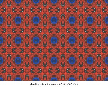 Tecido Sem Costura Têxtil Simétrico De Luxo Design De Moda Pano De Arte Fundo Decoração Sem Fim Forma Geométrica Gráfico Visual Template Textura Digital Wallpaper Perspectiva Interior Padrão.