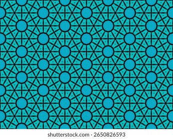 Seamless Fabric Textile Symmetric Luxury Tile Fashion Design Art Cloth Background Endless Decoration Geometric Shape Graphic Visual Template Texture Digital Wallpaper Perspective Interior Pattern.