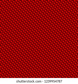 Seamless fabric texture
