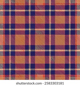 Seamless Fabric Texture Pattern Background Vector Layer Illustration