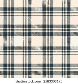 Seamless Fabric Texture Pattern Background Vector Layer Illustration