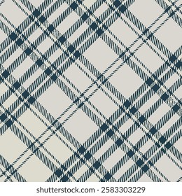 Seamless Fabric Texture Pattern Background Vector Layer Illustration