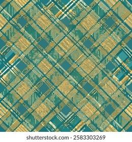 Seamless Fabric Texture Pattern Background Vector Layer Illustration