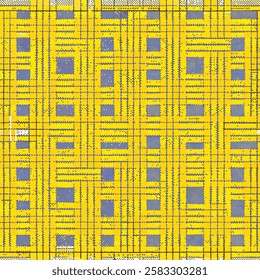 Seamless Fabric Texture Pattern Background Vector Layer Illustration