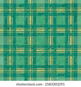 Seamless Fabric Texture Pattern Background Vector Layer Illustration