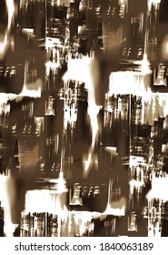 Seamless fabric tissue texture pattern.