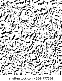 Seamless fabric tissue texture pattern.