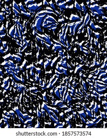 Seamless fabric tissue texture pattern.