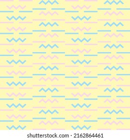 Seamless Fabric trendy pattern design. weave pattern suitable for fabric, illustration, paper print, wallpaper, wrapping.
