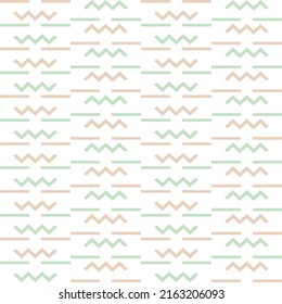Seamless Fabric trendy pattern design. weave pattern suitable for fabric, illustration, paper print, wallpaper, wrapping.