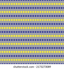 Seamless Fabric trendy pattern design. circle pattern suitable for fabric, illustration, paper print, wallpaper, wrapping.