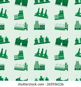Seamless factory