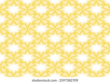 seamless fan pattern with geometric design for  fabric  wallpaper background textile printing home decoration curtains blanket wrapping phone wallpaper
