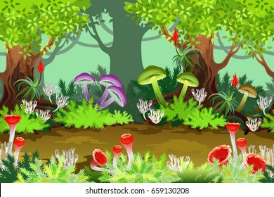 2,433 Forest 2d game Images, Stock Photos & Vectors | Shutterstock