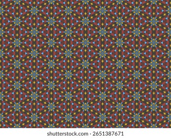 Seamless Fashion Digital Graphic Cloth Design Shape Tile Wallpaper Textile Art Endless Symmetric Interior Geometric Template Perspective Luxury Texture Decoration Background Fabric Visual Pattern.