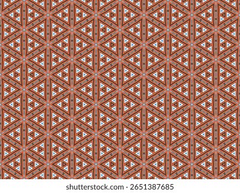 Seamless Fashion Digital Graphic Cloth Design Shape Tile Wallpaper Textile Art Endless Symmetric Interior Geometric Template Perspective Luxury Texture Decoration Background Fabric Visual Pattern.