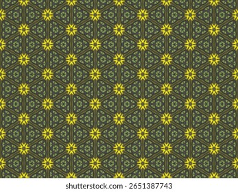 Moda sem costura Pano Gráfico Digital Design Telha Forma Papel de Parede Arte Têxtil Interminável Simétrico Interior Modelo Geométrico Perspectiva Luxo Textura Decoração Fundo Tecido Padrão Visual.