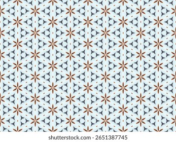 Moda sem costura Pano Gráfico Digital Design Telha Forma Papel de Parede Arte Têxtil Interminável Simétrico Interior Modelo Geométrico Perspectiva Luxo Textura Decoração Fundo Tecido Padrão Visual.