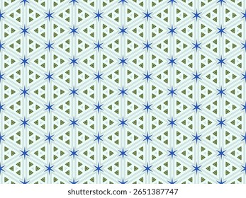 Seamless Fashion Digital Graphic Cloth Design Shape Tile Wallpaper Textile Art Endless Symmetric Interior Geometric Template Perspective Luxury Texture Decoration Background Fabric Visual Pattern.