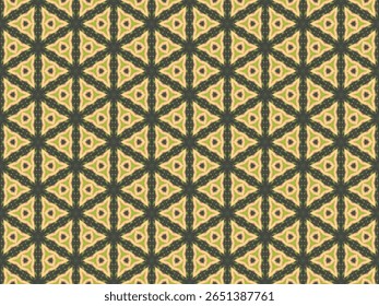 Seamless Fashion Digital Graphic Cloth Design Shape Tile Wallpaper Textile Art Endless Symmetric Interior Geometric Template Perspective Luxury Texture Decoration Background Fabric Visual Pattern.