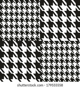 Seamless fashion pattern