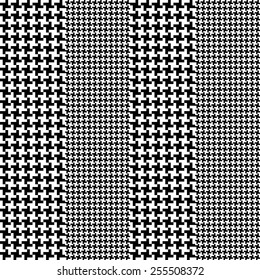 Seamless fashion pattern