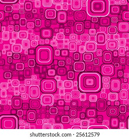 Seamless fashion pattern.