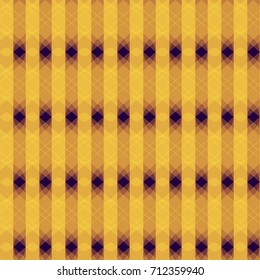 Seamless Fashion Pattern. Decoration Background Texture. Style Ornament. Repeating Cloth, Textile, Wrapping Paper, Banner Backdrop. Abstract Seamless Fabric Pattern