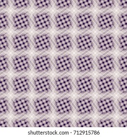 Seamless Fashion Pattern. Decoration Background Texture. Style Ornament. Repeating Cloth, Textile, Wrapping Paper, Banner Backdrop. Abstract Seamless Fabric Pattern.