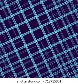 Seamless Fashion Pattern. Decoration Background Texture. Style Ornament. Repeating Cloth, Textile, Wrapping Paper, Banner Backdrop. Abstract Seamless Fabric Pattern.