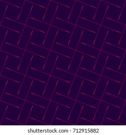 Seamless Fashion Pattern. Decoration Background Texture. Style Ornament. Repeating Cloth, Textile, Wrapping Paper, Banner Backdrop. Abstract Seamless Fabric Pattern.