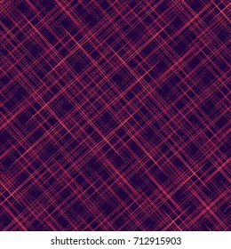 Seamless Fashion Pattern. Decoration Background Texture. Style Ornament. Repeating Cloth, Textile, Wrapping Paper, Banner Backdrop. Abstract Seamless Fabric Pattern.