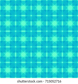 Seamless Fashion Pattern. Decoration Background Texture. Cool Style Ornament. Repeating Cloth, Textile, Wrapping Paper, Banner Backdrop. Abstract Seamless Fabric Pattern