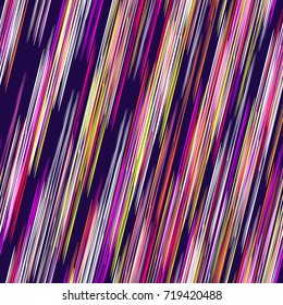 Seamless Fashion Pattern. Decoration Background Texture. Cool Style Ornament. Repeating Cloth, Textile, Wrapping Paper, Ad Backdrop. Abstract Seamless Fabric Pattern.