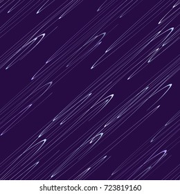 Seamless Fashion Pattern. Decoration Background Texture. Style Ornament. Repeating Cloth, Textile, Wrapping Paper, Ad Backdrop. Abstract Seamless Pattern