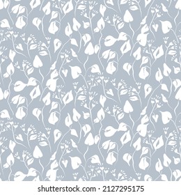 Seamless fashion pattern. Seamless vector for textile design. Freehand drawing.