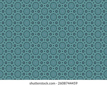 Seamless Fashion Shape Template Design Endless Perspective Textile Digital Texture Fabric Decoration Cloth Geometric Art Wallpaper Visual Symmetric Luxury Tile Background Interior Graphic Pattern.