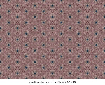 Seamless Fashion Shape Template Design Endless Perspective Textile Digital Texture Fabric Decoration Cloth Geometric Art Wallpaper Visual Symmetric Luxury Tile Background Interior Graphic Pattern.