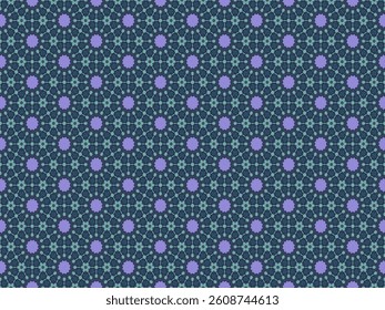 Seamless Fashion Shape Template Design Endless Perspective Textile Digital Texture Fabric Decoration Cloth Geometric Art Wallpaper Visual Symmetric Luxury Tile Background Interior Graphic Pattern.